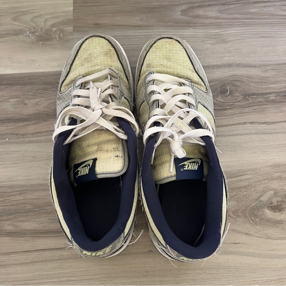 Nike Dunk Low Men’s Union Passport Pack Pistachio - Picture 6 of 10